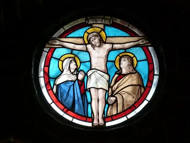 crucifix image