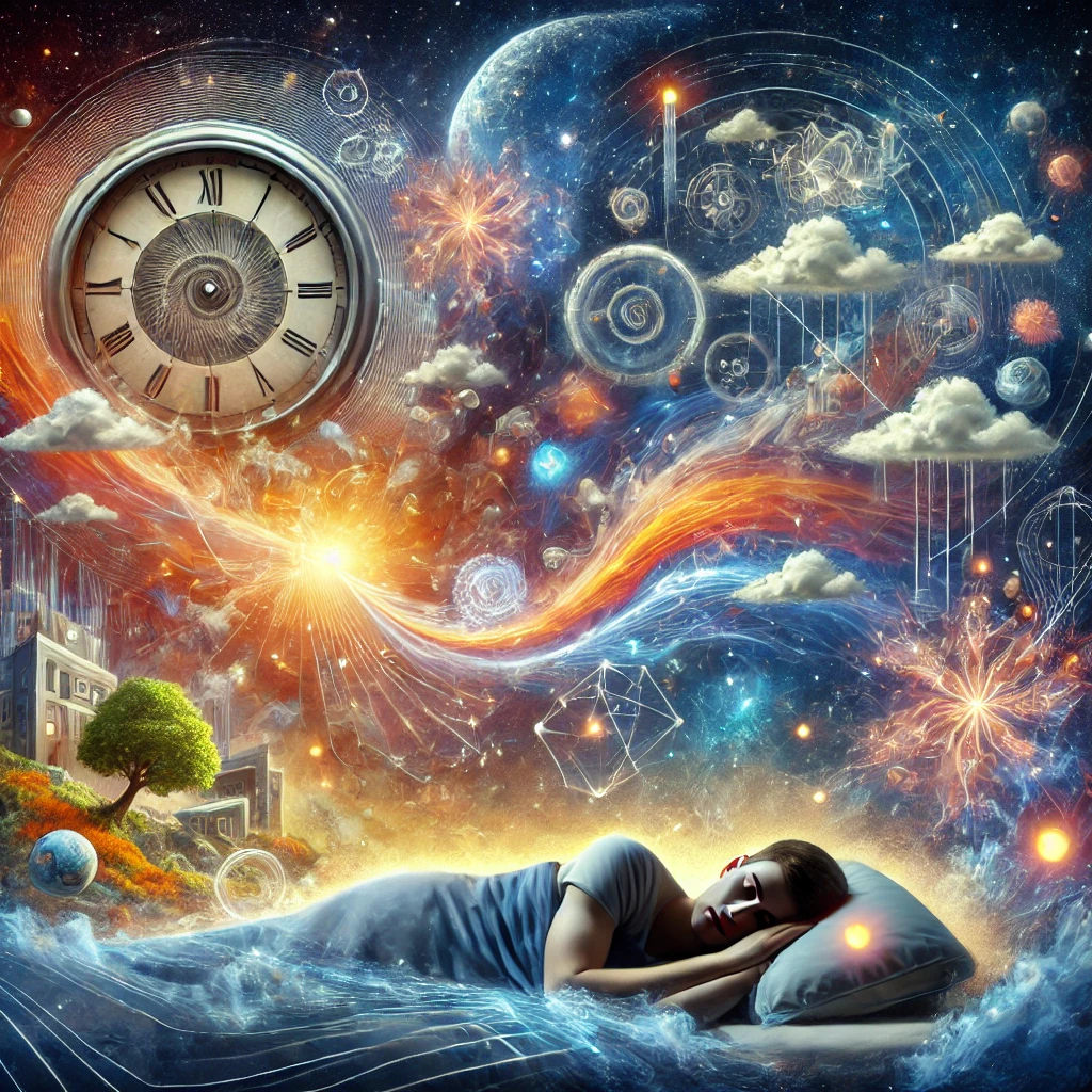 Image of Lucid Dreaming