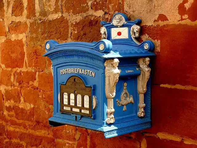 mailbox image