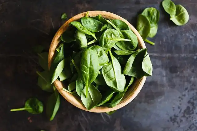 spinach image