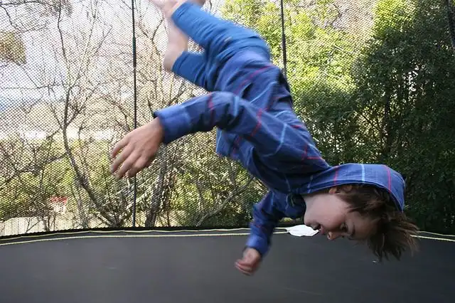 trampoline image