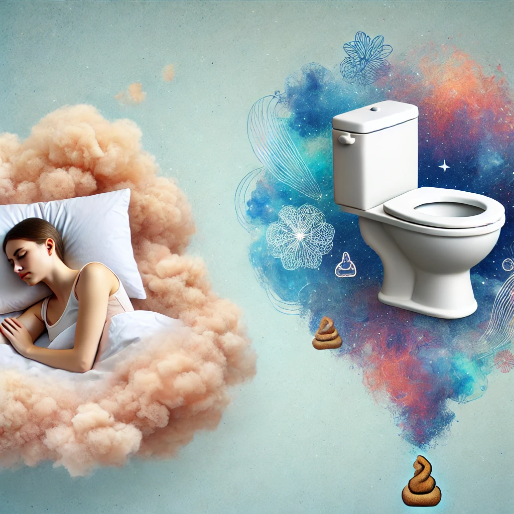 dreaming-about-removing-feces-while-sitting-on-the-toilet image