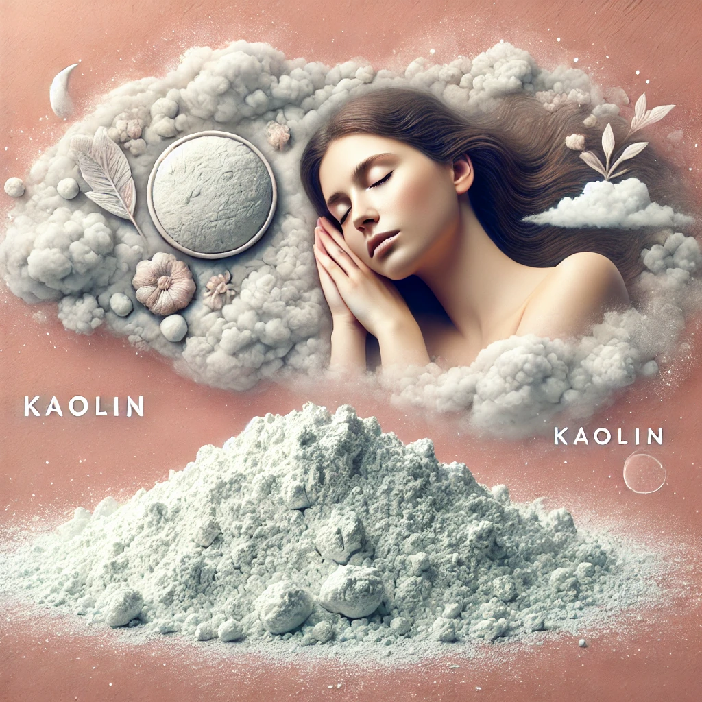 kaolin image