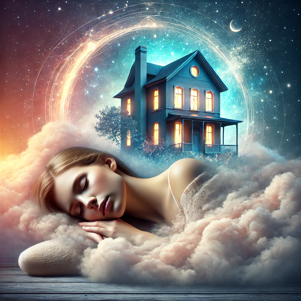 what-does-the-dream-house-symbolize image